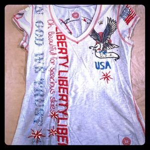 Double D Ranch small top